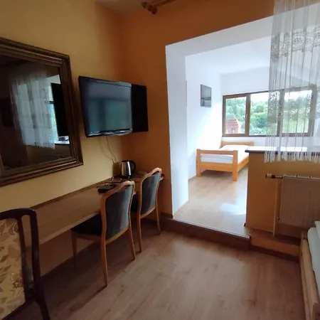 Usługi Hotelarskie 2*