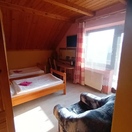 Usługi Hotelarskie 2*