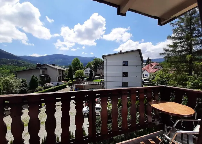 Uslugi Hotelarskie 2* 카르파츠