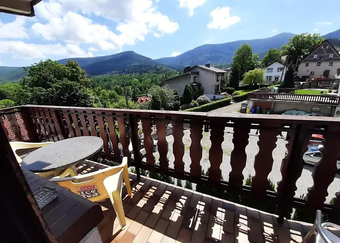 Uslugi Hotelarskie 카르파츠