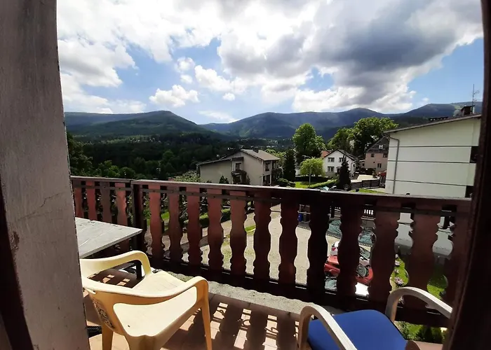 호텔 Uslugi Hotelarskie 카르파츠