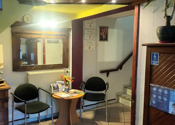 Uslugi Hotelarskie 카르파츠