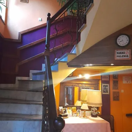 酒店 Uslugi Hotelarskie 卡尔帕奇