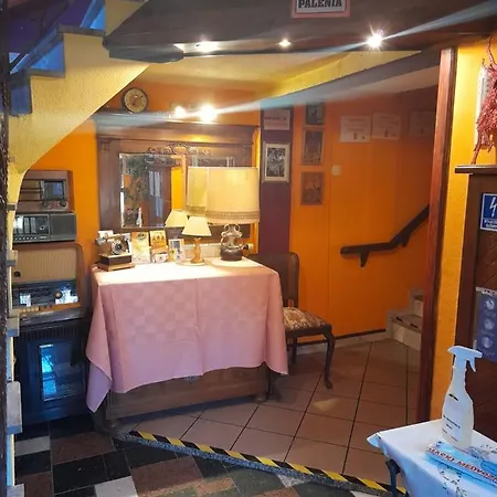 Uslugi Hotelarskie 2* 卡尔帕奇