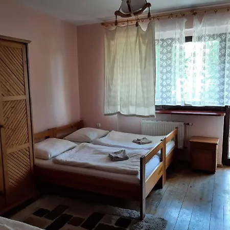 Отель Uslugi Hotelarskie