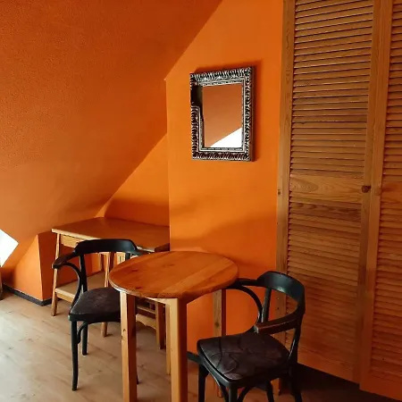 Uslugi Hotelarskie 卡尔帕奇