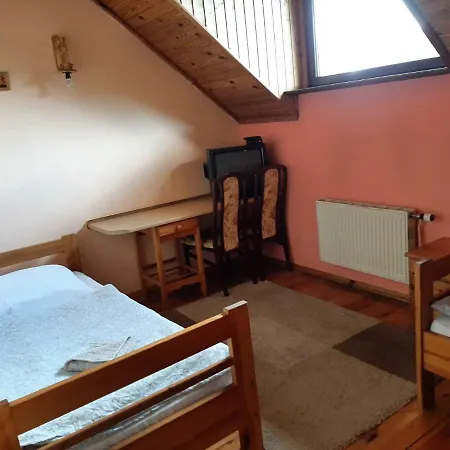 Uslugi Hotelarskie 酒店 卡尔帕奇