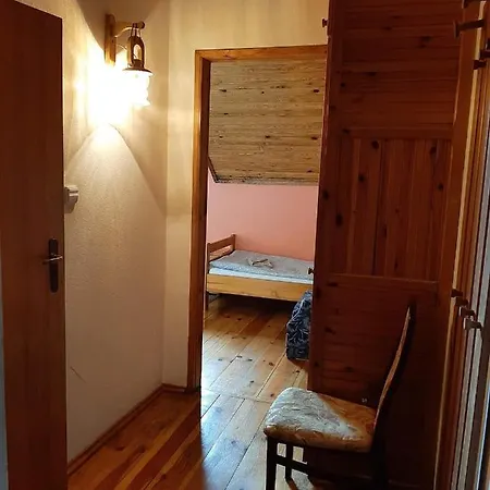 Uslugi Hotelarskie 酒店 卡尔帕奇