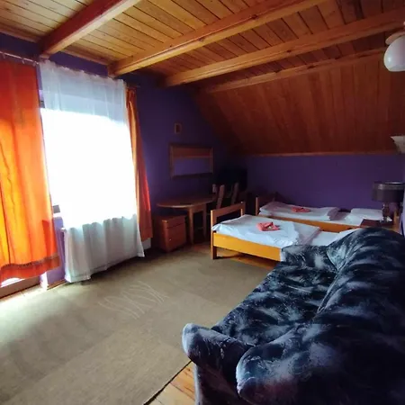 Szálloda Uslugi Hotelarskie Karpacz