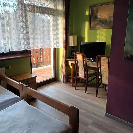 Uslugi Hotelarskie 卡尔帕奇