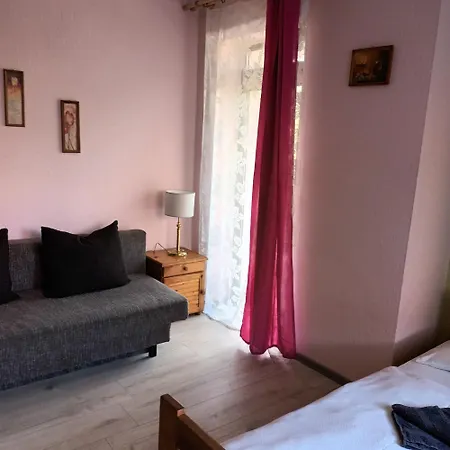 Uslugi Hotelarskie 2* Карпач