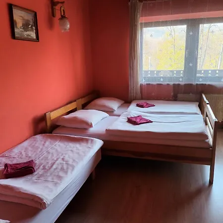 Uslugi Hotelarskie 2* Карпач