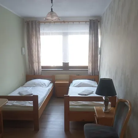 Uslugi Hotelarskie Ξενοδοχείο