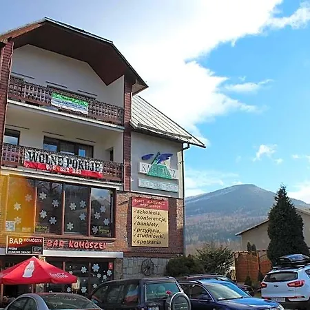 Uslugi Hotelarskie Hotel Karpacz