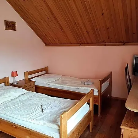 Uslugi Hotelarskie Hotel