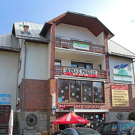 Uslugi Hotelarskie Karpacz