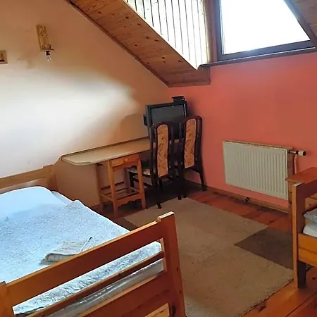 Uslugi Hotelarskie Hotel