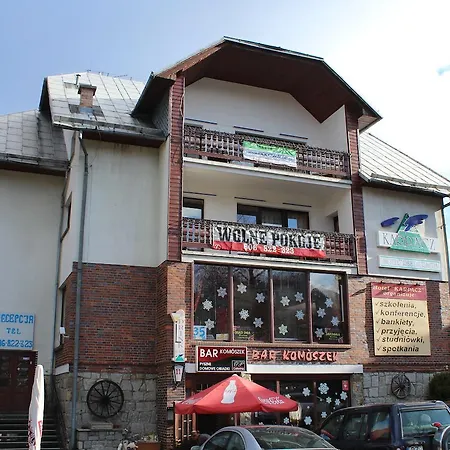 Szálloda Uslugi Hotelarskie Karpacz